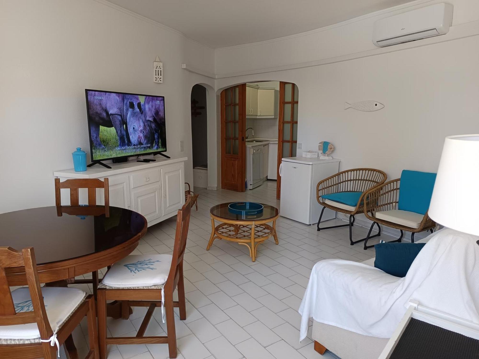 Apartamento Do Algarve Армасан-де-Пера Экстерьер фото